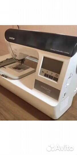 Вышивальная машина Brother