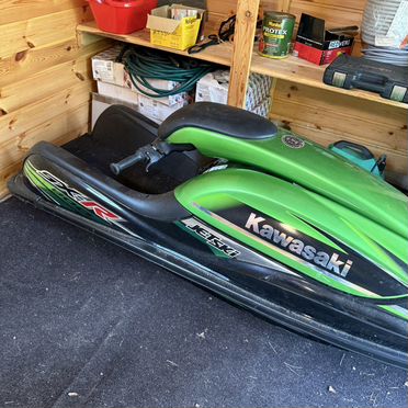 Kawasaki SX-R 800, 2011