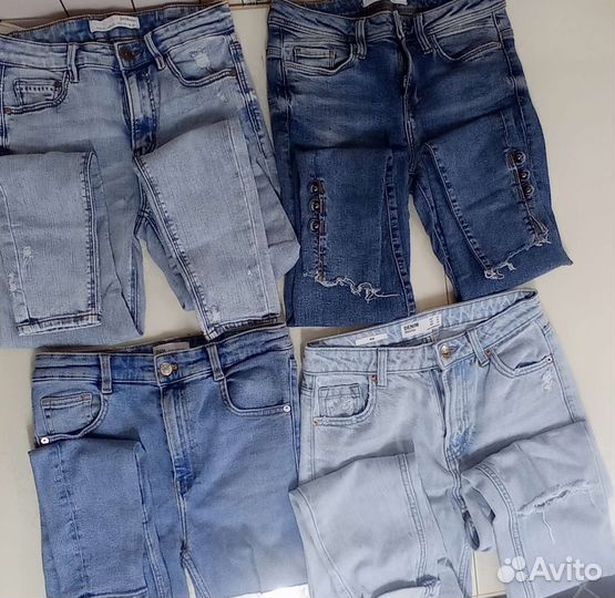 Джинсы женские
