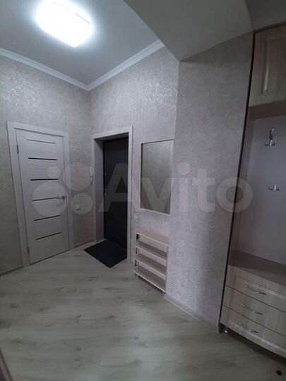 1-к. квартира, 46 м², 6/11 эт.