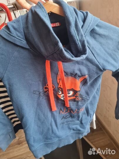 Толстовка mayoral и вещи на мальчика