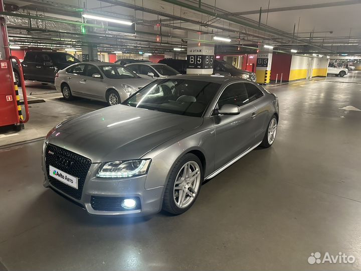 Audi A5 2.0 AMT, 2009, 300 000 км