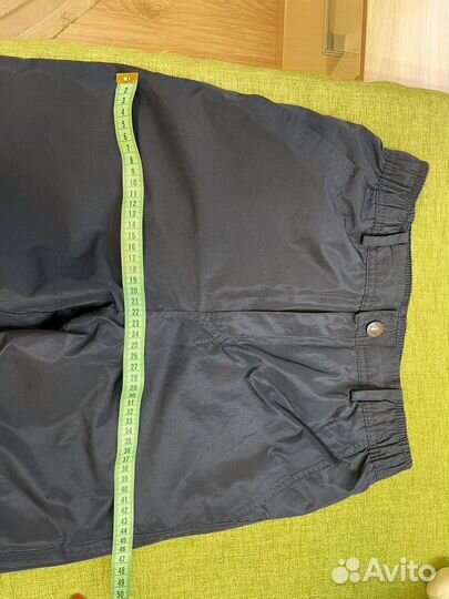 Брюки демисезонные рост 158