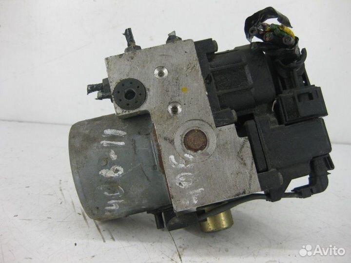 Блок абс Peugeot 406 1.8 1997