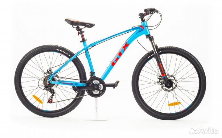 Велосипед горный