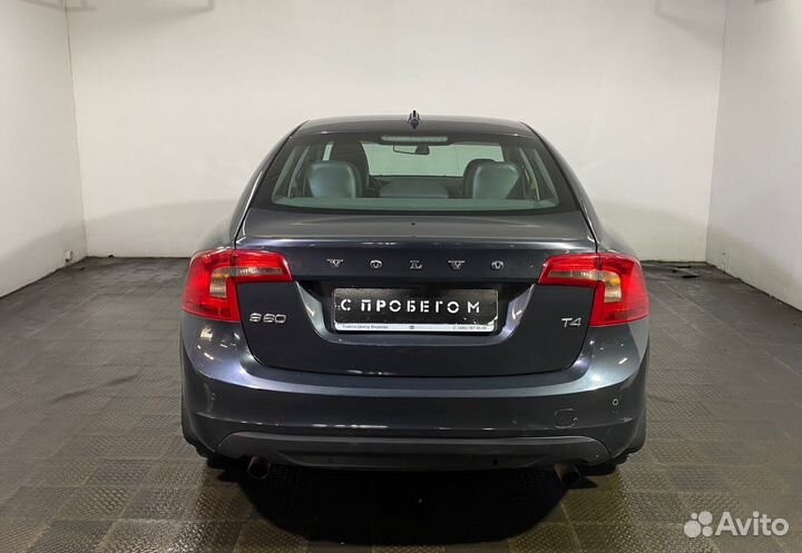 Volvo S60 1.6 AT, 2011, 177 000 км