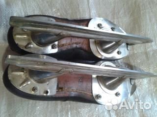 Коньки (СССР) р.38