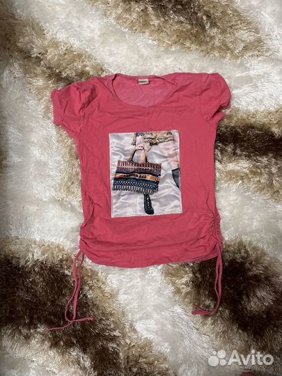 Вещи пакетом на 6 лет