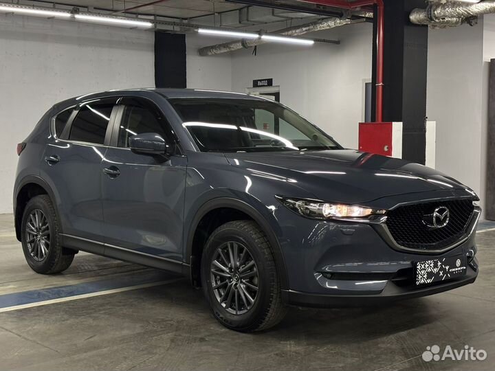 Mazda CX-5 2.0 AT, 2020, 34 969 км