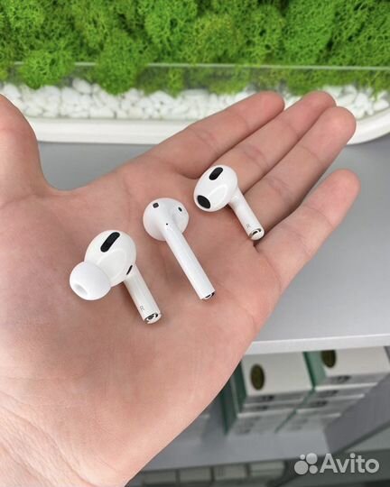 Airpods Pro / Airpods 2 / AirPods 3 Новые