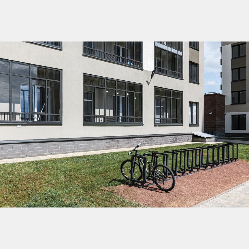 Квартира-студия, 24,3 м², 16/16 эт.