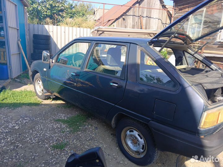 Иж ода 2126 разбор