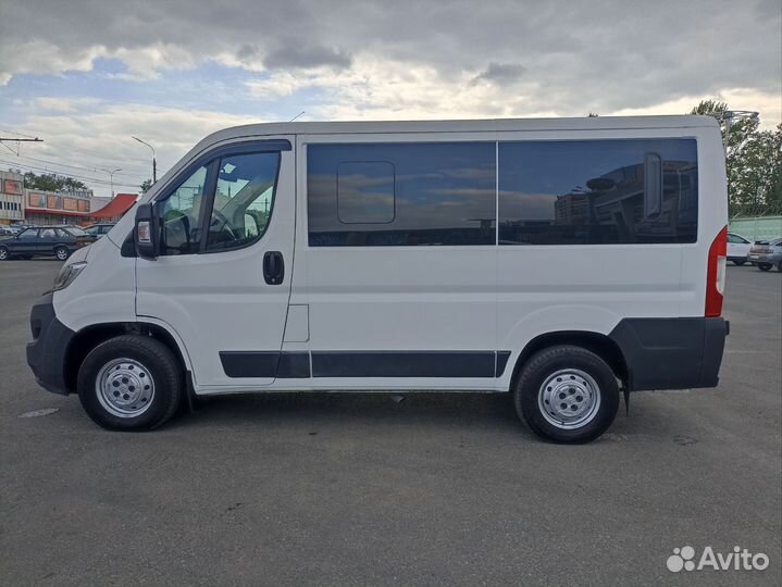 Citroen Jumper 2.2 МТ, 2017, 85 706 км