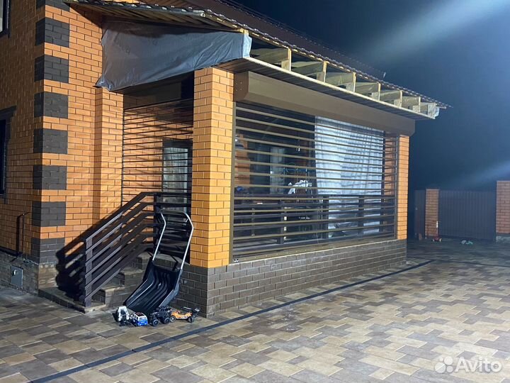 Роллеты по размерам с установкой