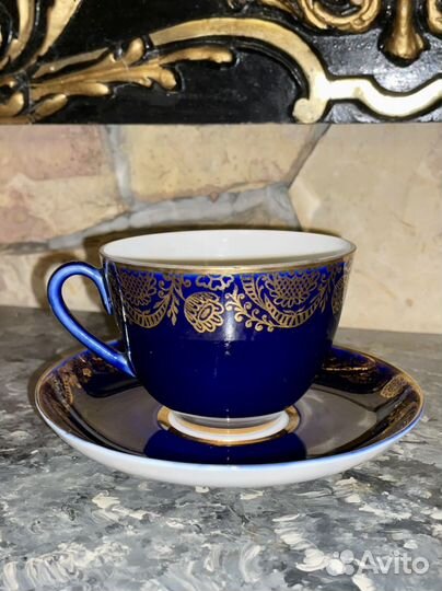 Чайная пара лфз