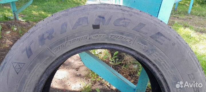 Triangle TR257 270/70 R16