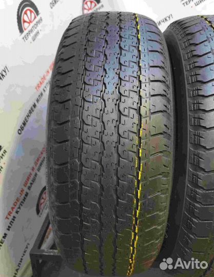 Bridgestone Dueler H/T 265/65 R17 L