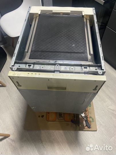 Посудомоечная машина hotpoint ariston