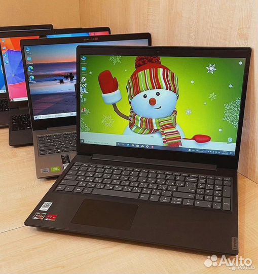 Ноутбук Игровой GeForce i7 i5 i3 Видеокарта