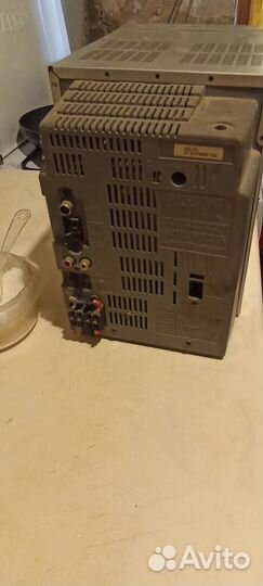Panasonic sa pm25