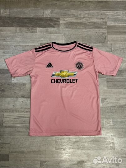 Футбольная форма Adidas Manchester united