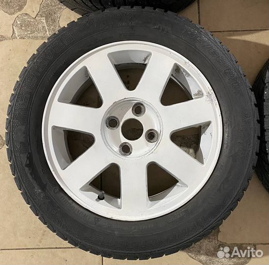 Byd F3, Kia Rio, Hyundai Solaris диски R15