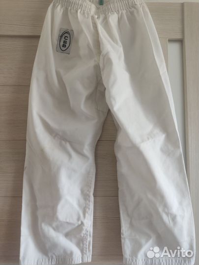 Кимоно для каратэ