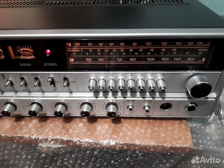 Nordmende HiFi stereo 8500