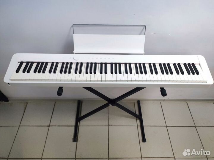 Цифровое пианино yamaha roland casio kawai