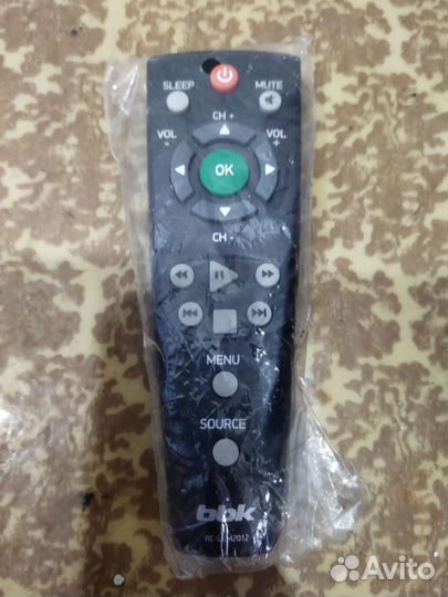 Пульт bbk