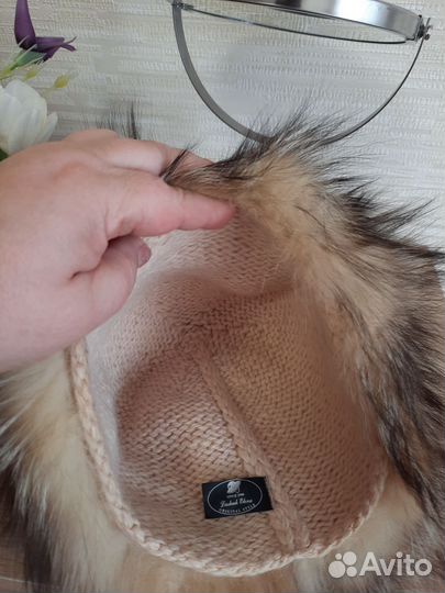 Шапка женская