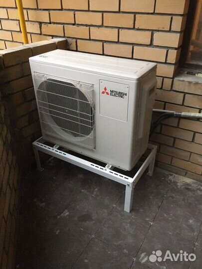 Установка кондиционеров