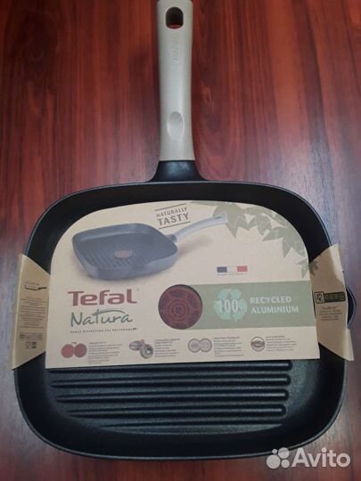 Сковороды гриль tefal,блинница нмп,сотейник новые