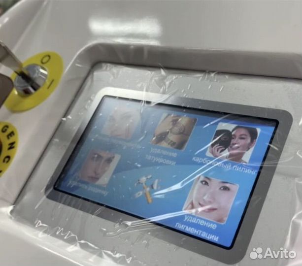 Неодимовый лазер Мона Лиза удаление татуажа, тату