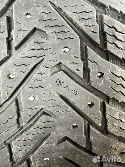 Nokian Tyres Hakkapeliitta 8 SUV 255/55 R19 111ZR
