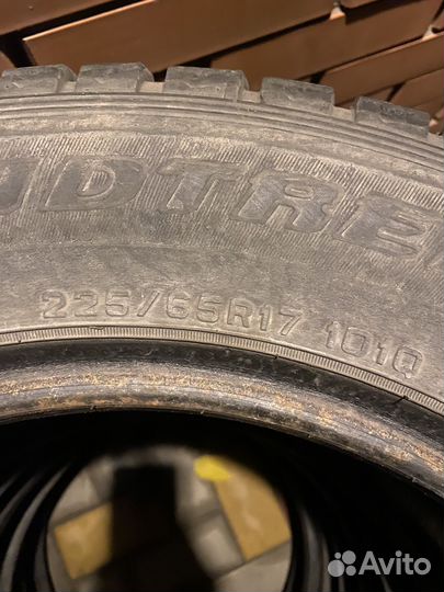 Dunlop All Season Maxx AS1 225/65 R17