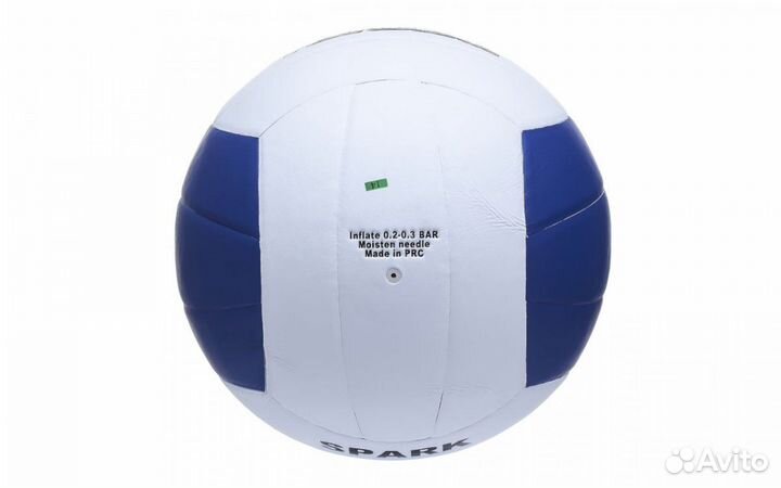 Мяч волейбольный atemi Spark, синтет кожа Microfib