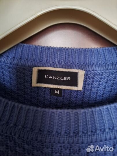 Джемпер мужской kanzler