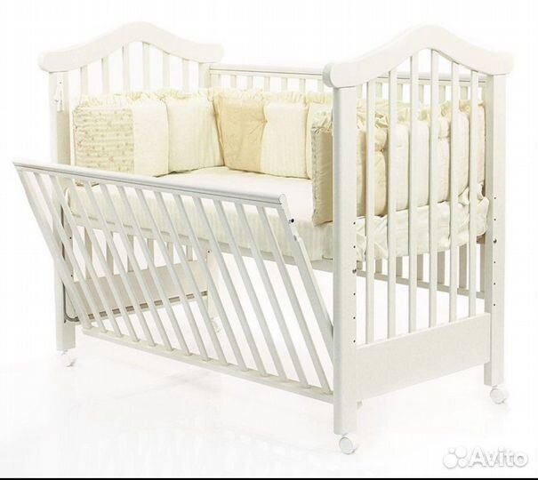 Sadeko Fiorellino Lilly Детская кроватка