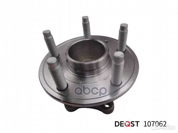 Ступица с подшипником в сборе задняя chevrolet