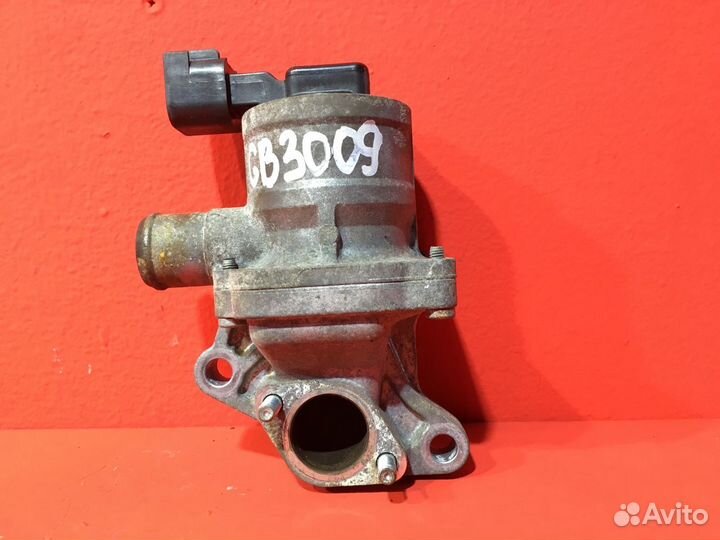 Клапан воздушный левый Subaru Forester SUV EJ204