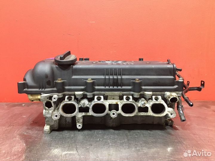 ГБЦ Kia Venga хетчбэк G4FA 1.4L 1396 куб.см