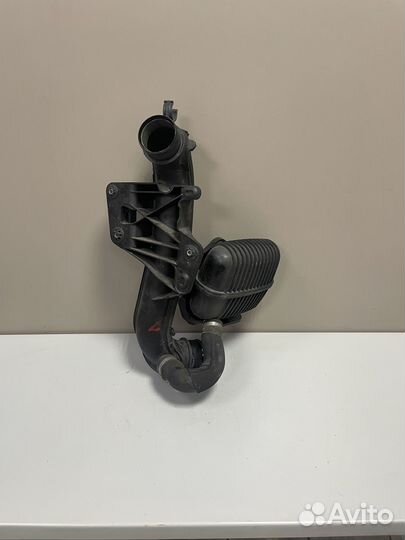 Патрубок интеркулера Ауди А4 Б8 А5 8Т Q5