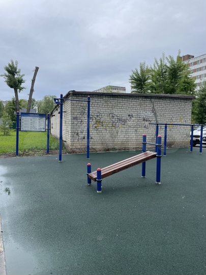 Гараж, 24 м²