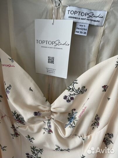 Платье top top