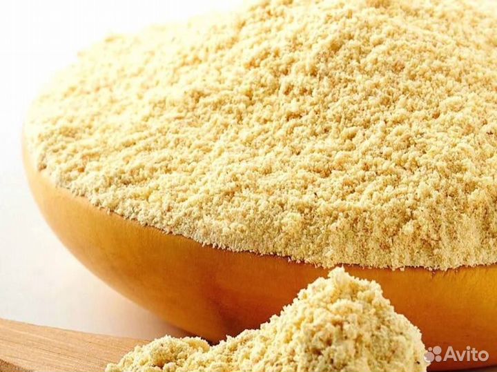 Цельнозерновая мука. Оптом от 1 тонны