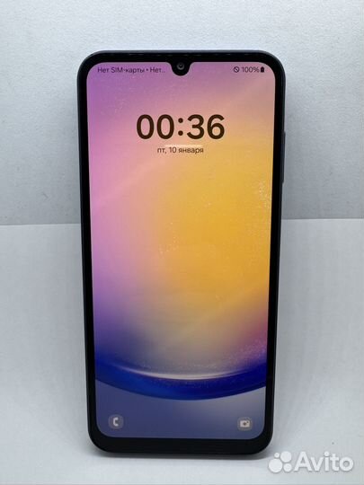 Samsung Galaxy A25, 8/256 ГБ