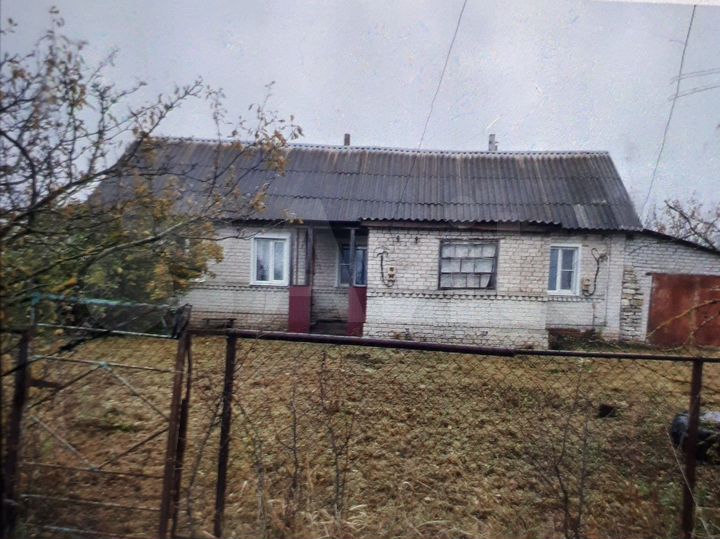 Дом 73,6 м² на участке 80 сот.