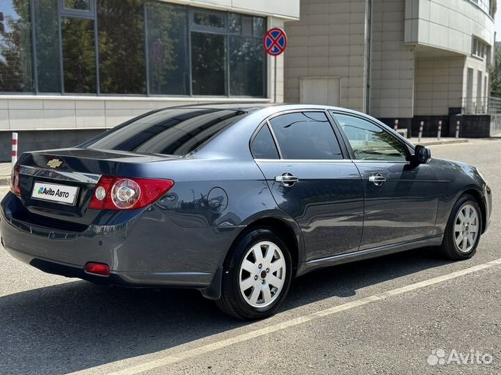 Chevrolet Epica 2.5 AT, 2008, 195 300 км