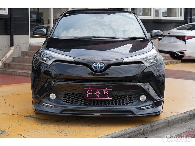 Toyota C-HR 1.2 CVT, 2020, 57 000 км